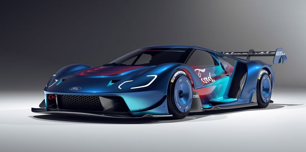 Los últimos Ford GT están pensados solo para circuitos