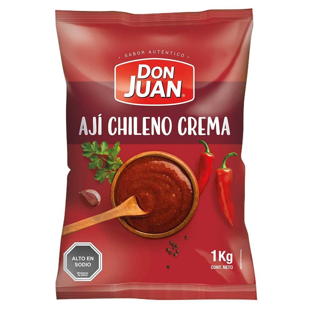 Ají chileno Don Juan