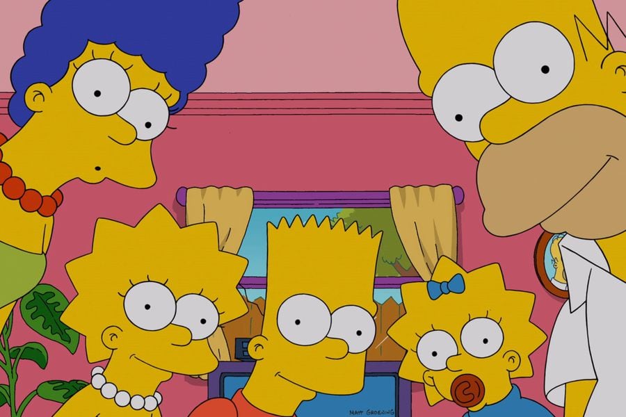 Los secretos de Los Simpson y lo que inspiró a Matt Groening - La Tercera