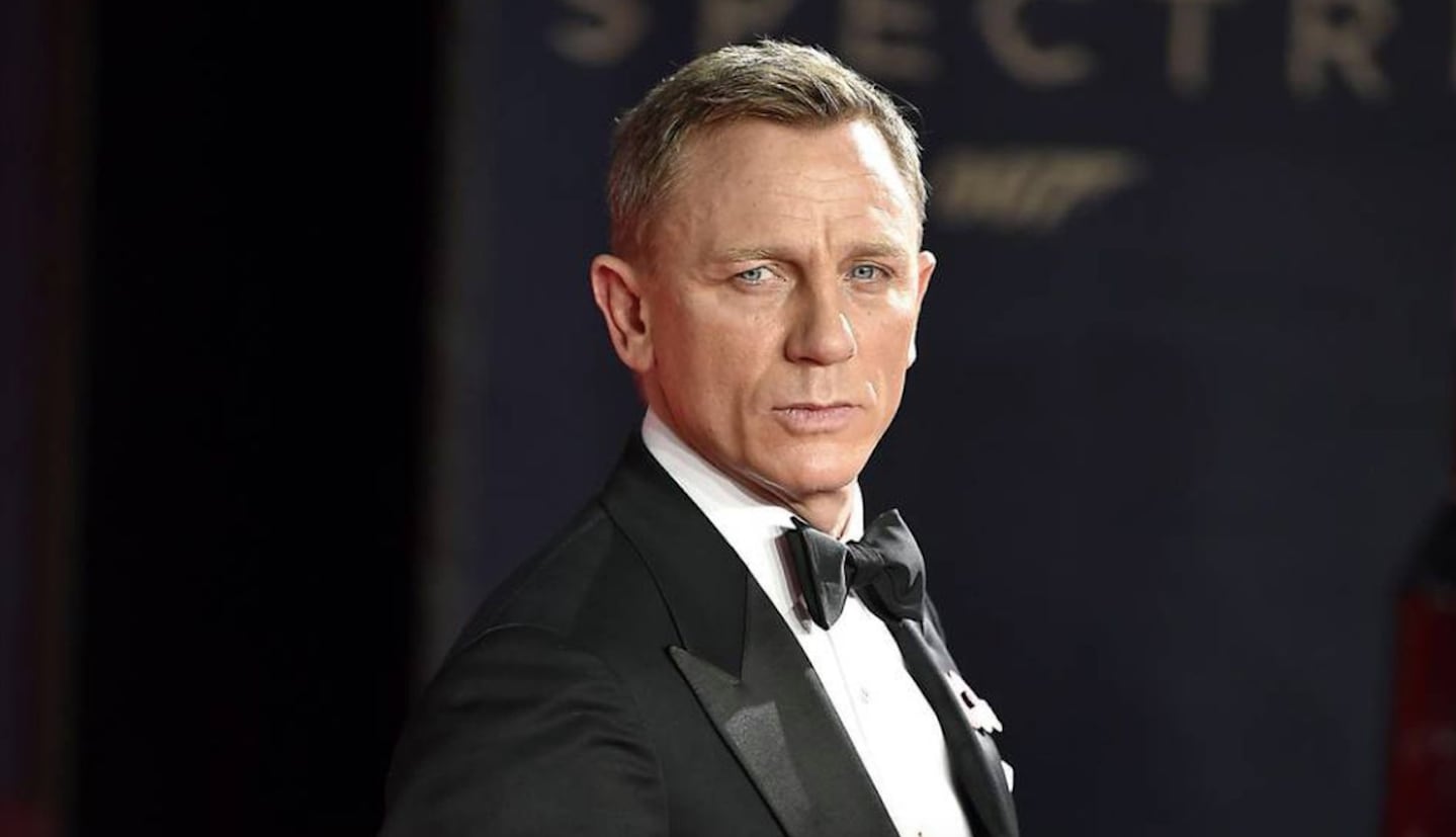 Daniel Craig