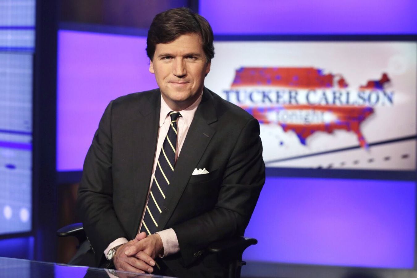 Tucker Carlson