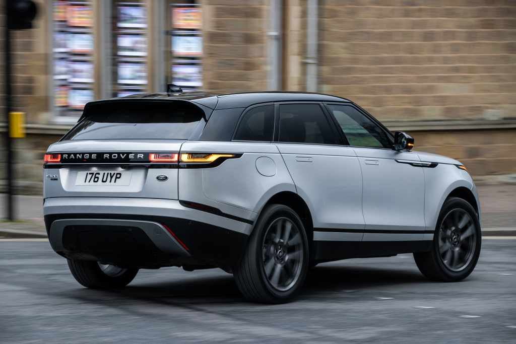 Range Rover Velar