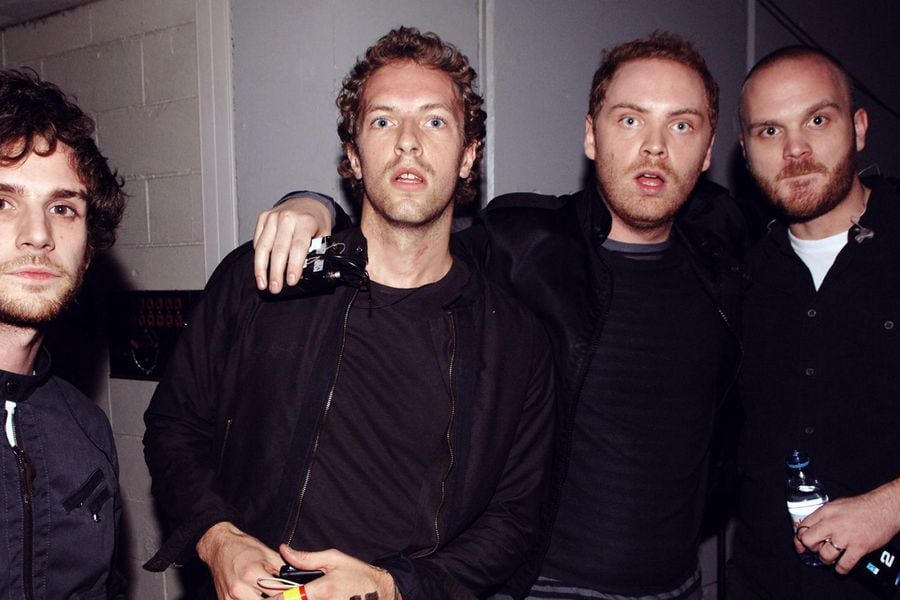 coldplay 2