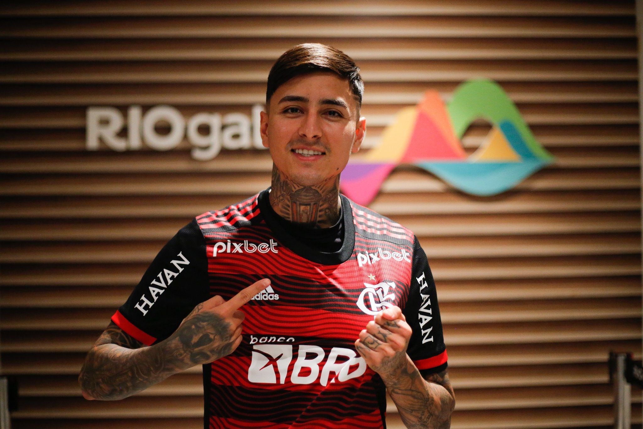 Erick Pulgar Flamengo