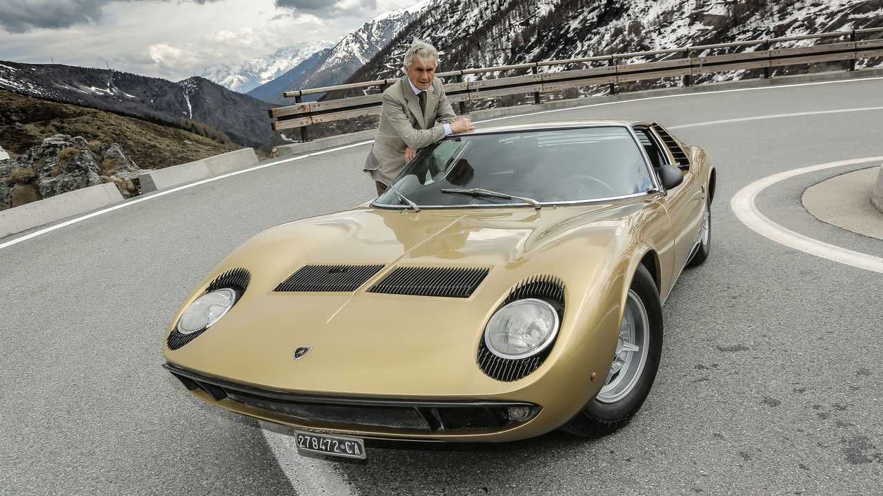 Lamborghini Miura