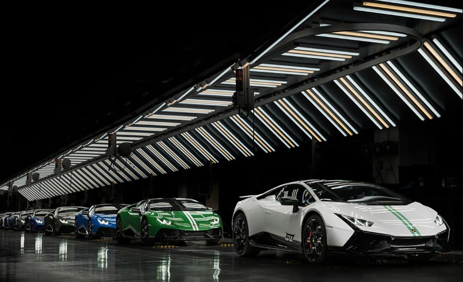 Lamborghini Huracán 60 Aniversario