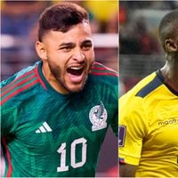 México vs. Ecuador: cuándo juegan y dónde ver el partido de la Copa América