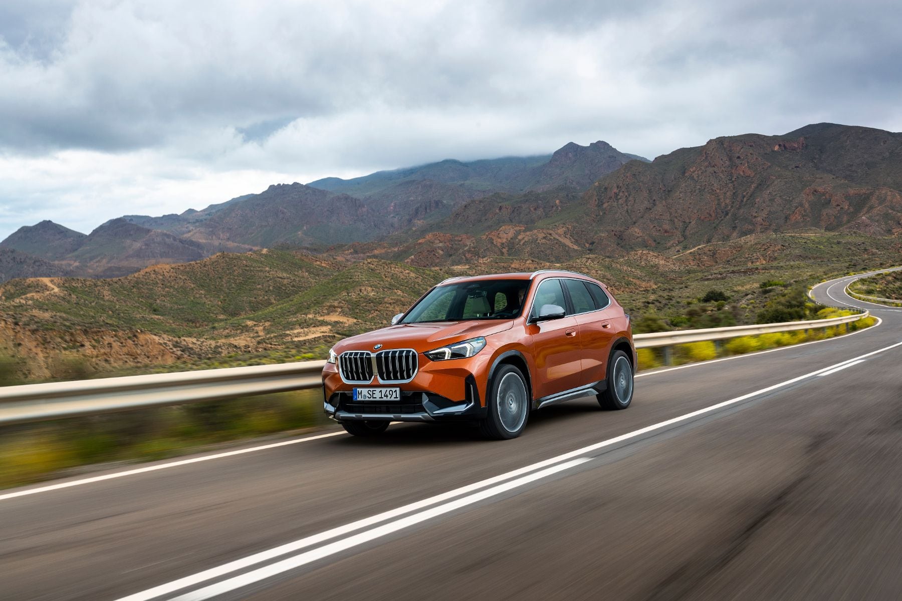 BMW X1