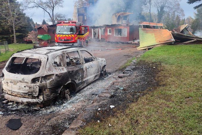 “El estado de excepción acotado no basta”: Ramas de la CPC repudiaron ataque incendiario a propiedad de Sutil e hicieron llamado al gobierno a adoptar “medidas efectivas”