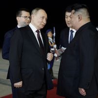 Putin llega a Corea del Norte y profundiza el alineamiento anti-Occidente