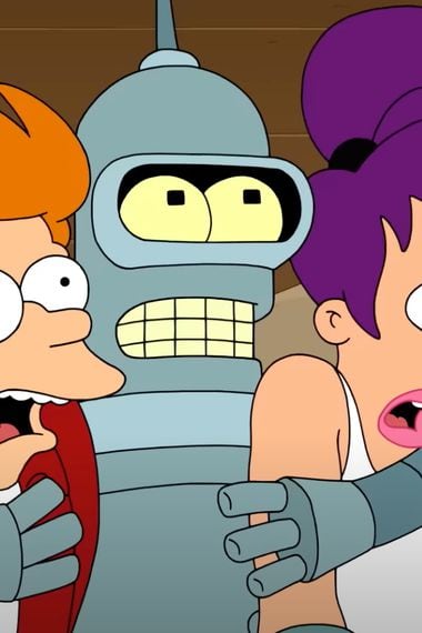 Un avance fijó la fecha de estreno para la nueva temporada de Futurama - La  Tercera