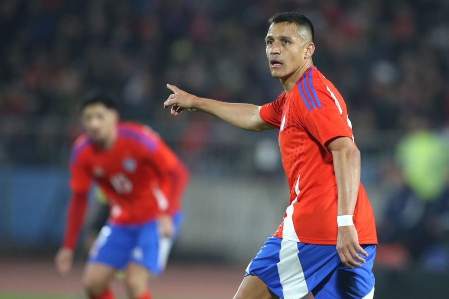 Alexis Sánchez compartió una reflexión tras el partido entre Chile y Paraguay previo a la Copa América.