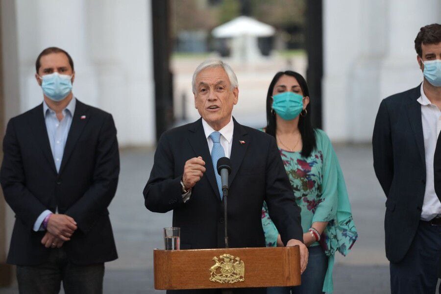 Sebastián Piñera