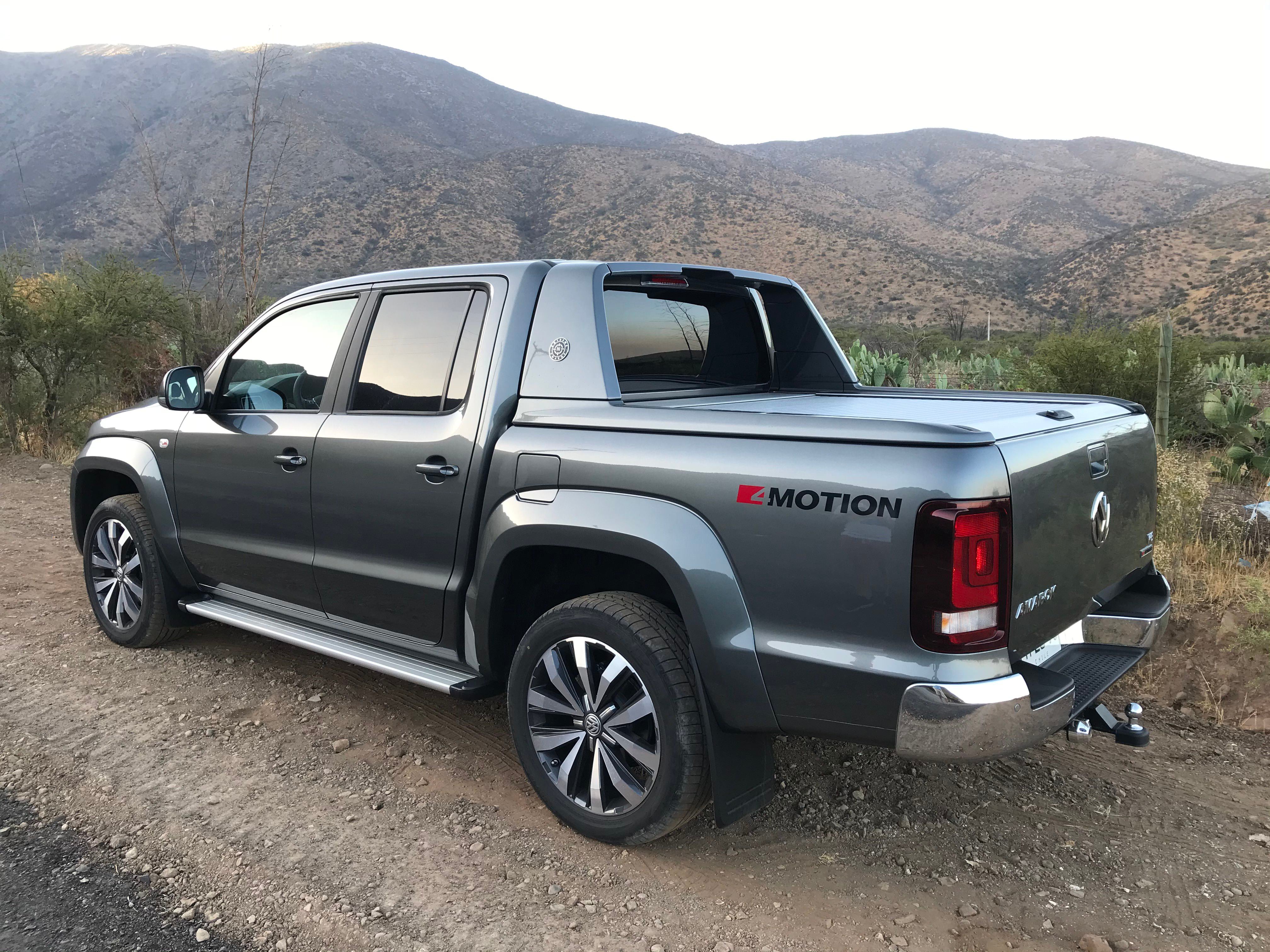 Amarok V6