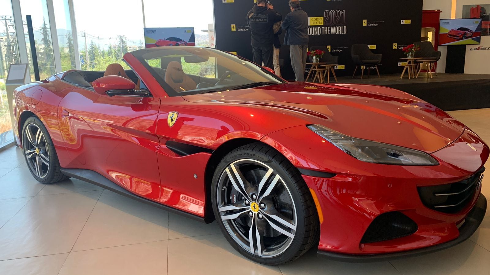 Ferrari Portofino M