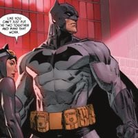 Tom King cerró su historia de Batman y Catwoman con un esperado momento