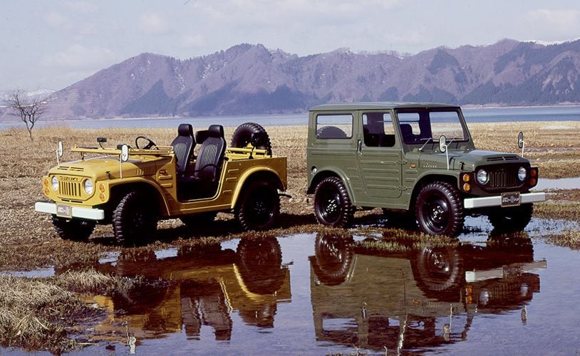 Suzuki Jimny