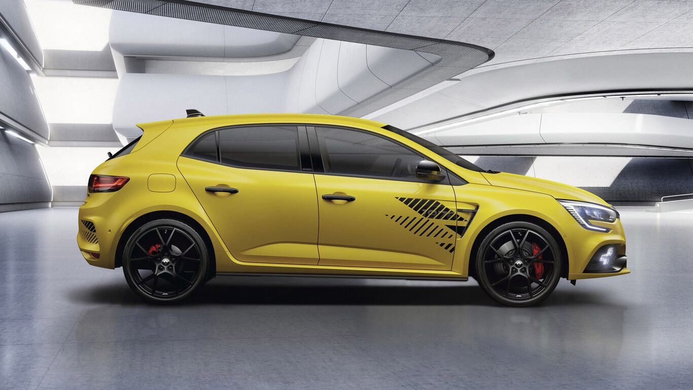 Renault Megane R.S. Ultime