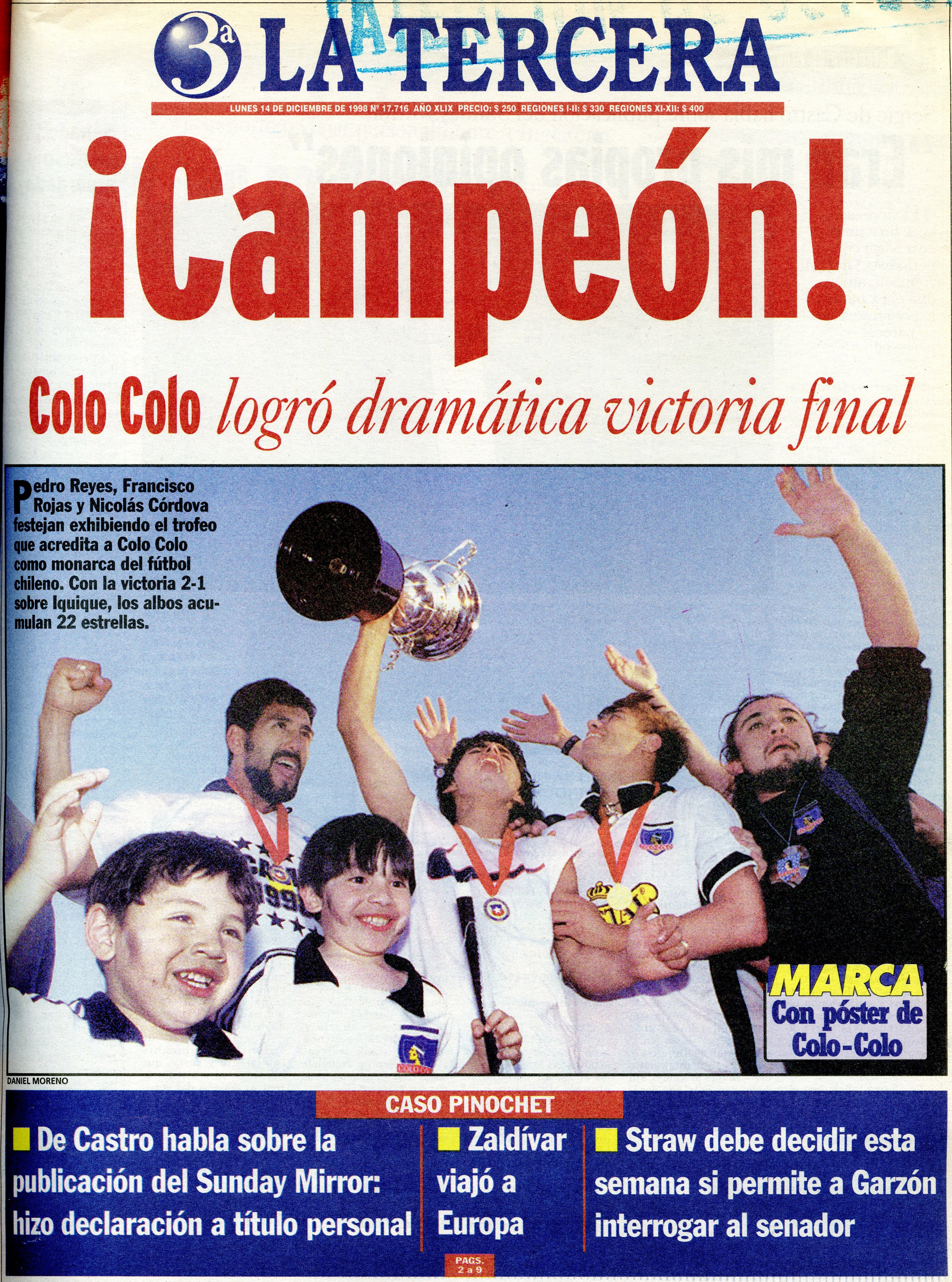 Colo Colo