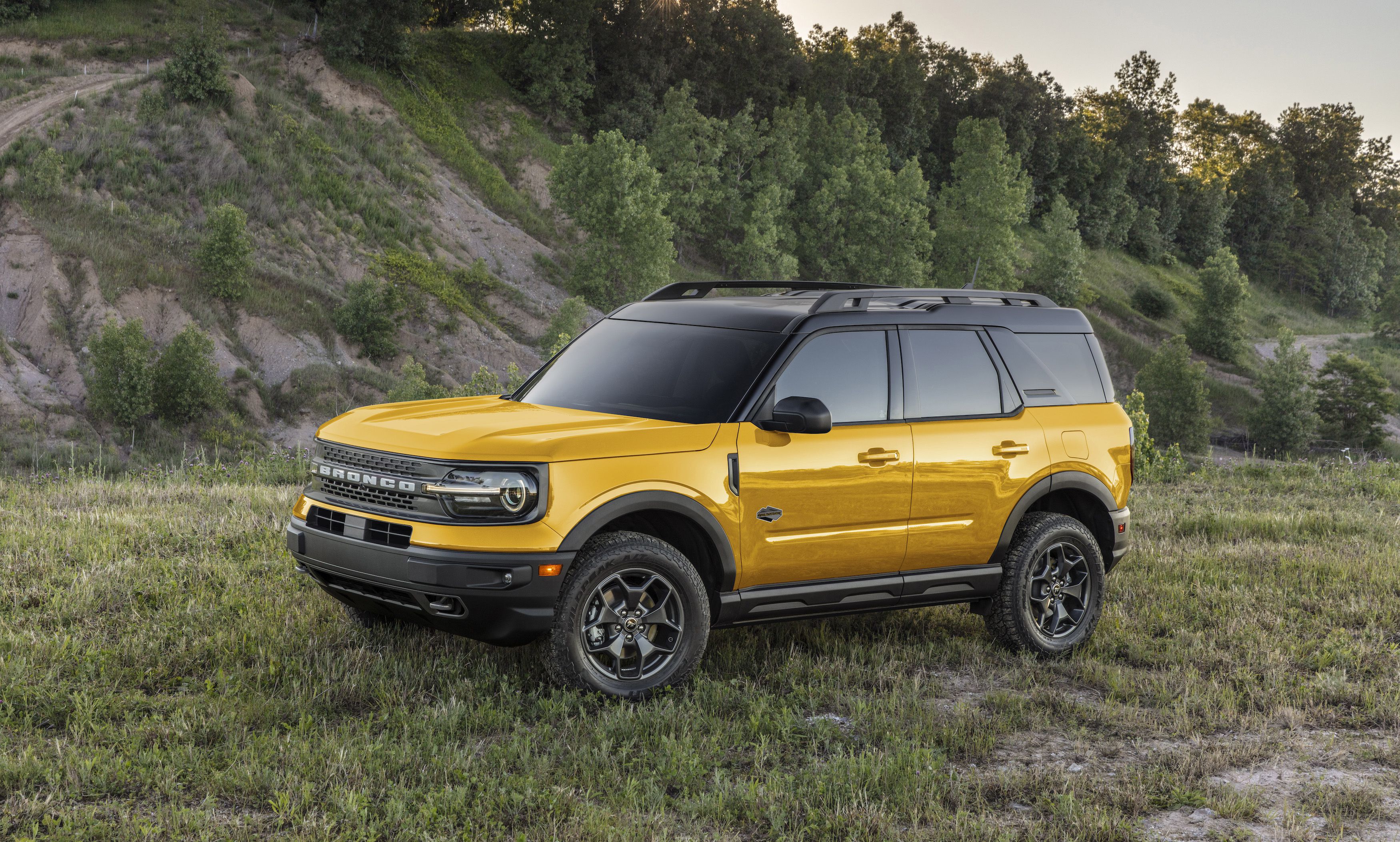 Ford Bronco Sport