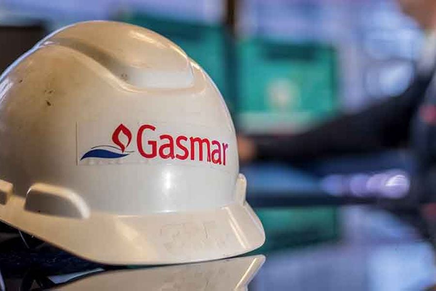 Gasco inicia proceso de venta de terminal de importación de gas licuado Gasmar