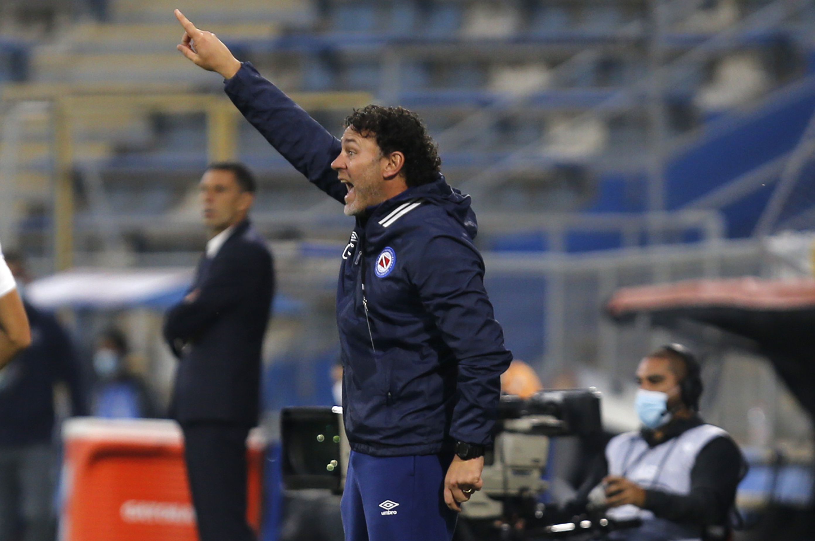 El Argentinos Juniors de Gabriel Milito enfrentará Universidad Católica por la Copa Libertadores.