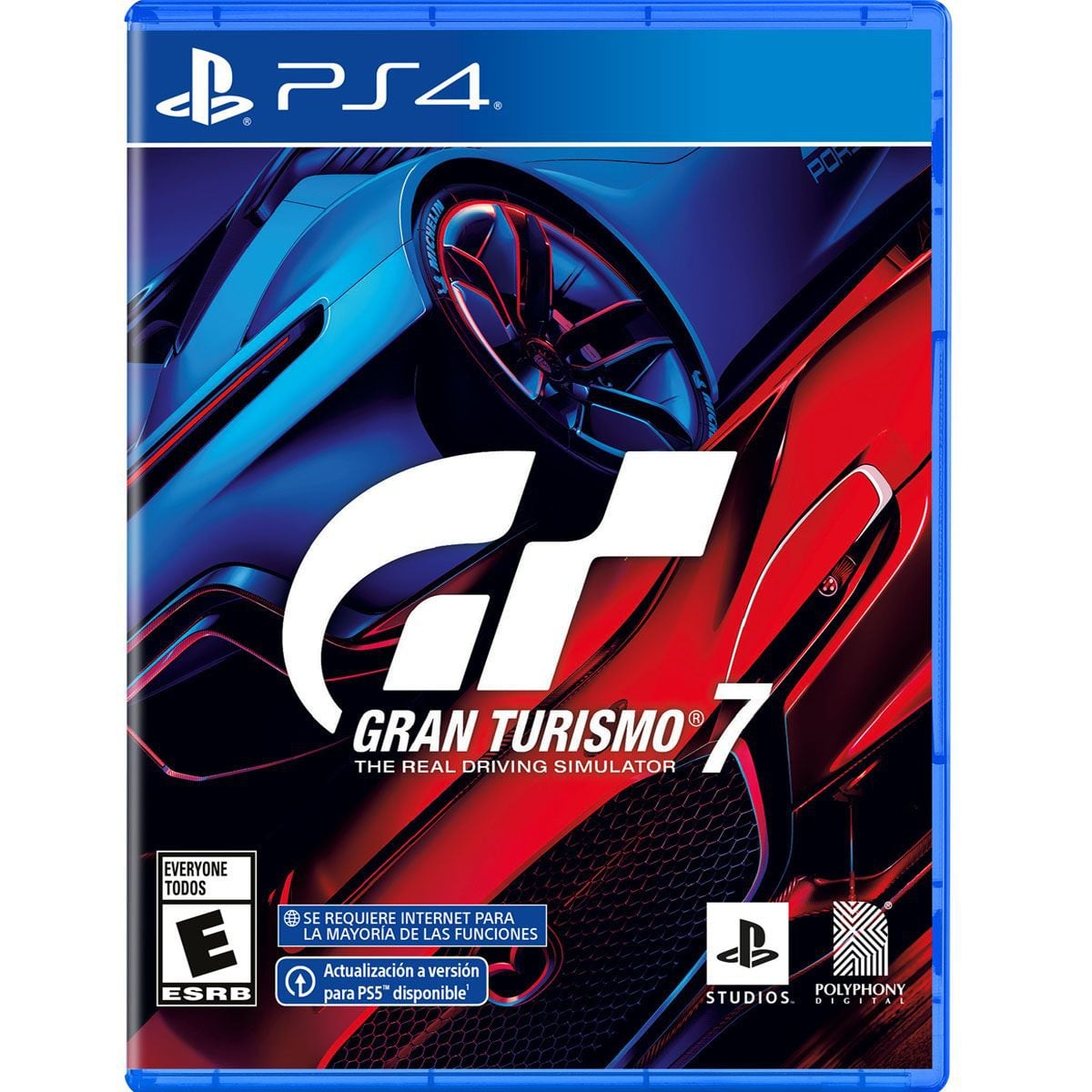 Gran Turismo 7