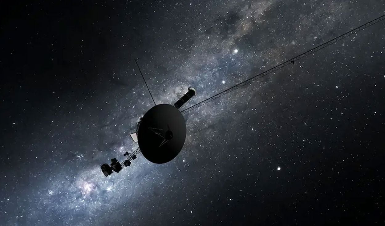 Adiós a las Voyager: el triste fin de las únicas naves que han llegado más allá del Sistema Solar