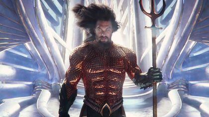 Aquaman: James Wan se ríe del casco de Manta Negra