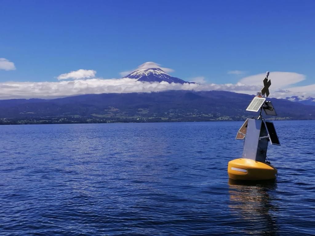 Estudio muestra cómo la contaminación en Frutillar puede afectar a todo el lago Llanquihue