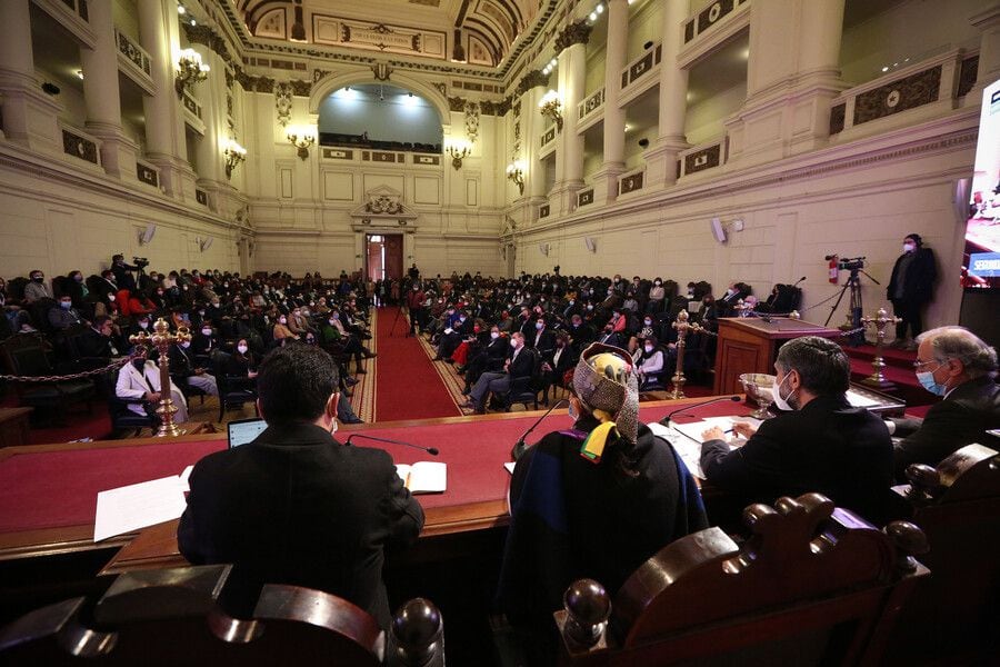 Convención Constitucional