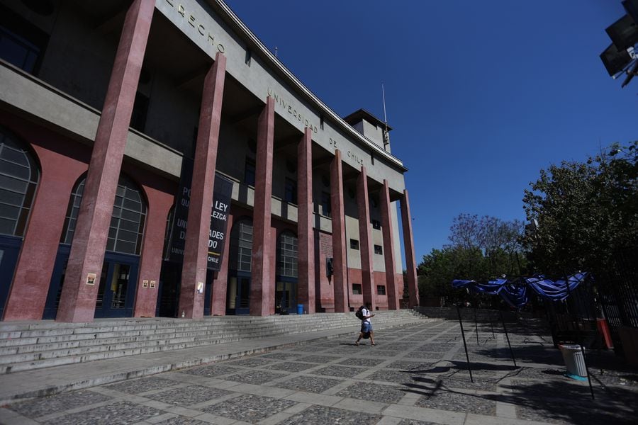 U Chile Puc Udec Y Utfsm Las Universidades Chilenas Que Destacan En El Ranking De Shanghai La Tercera