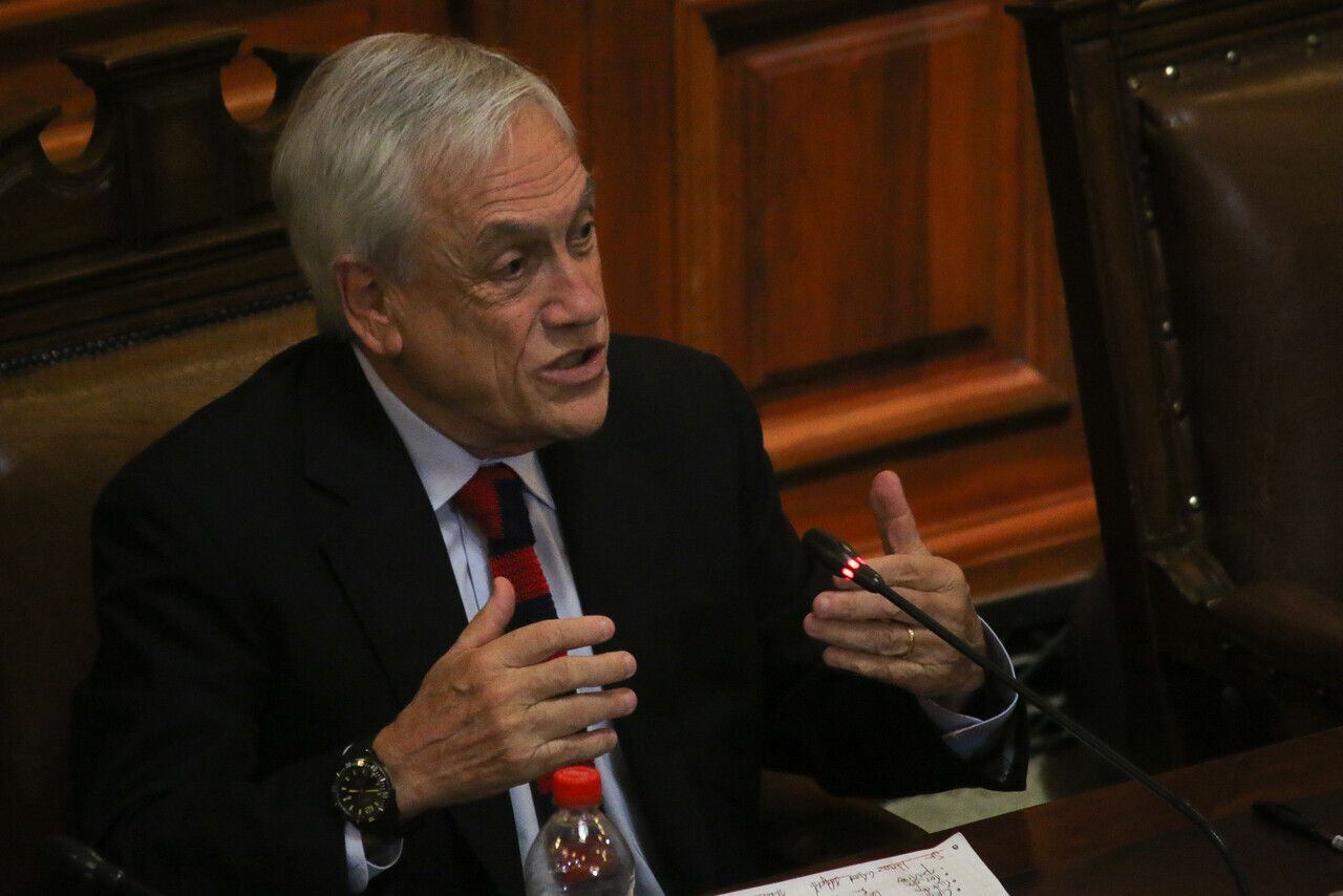 Sebastián Piñera