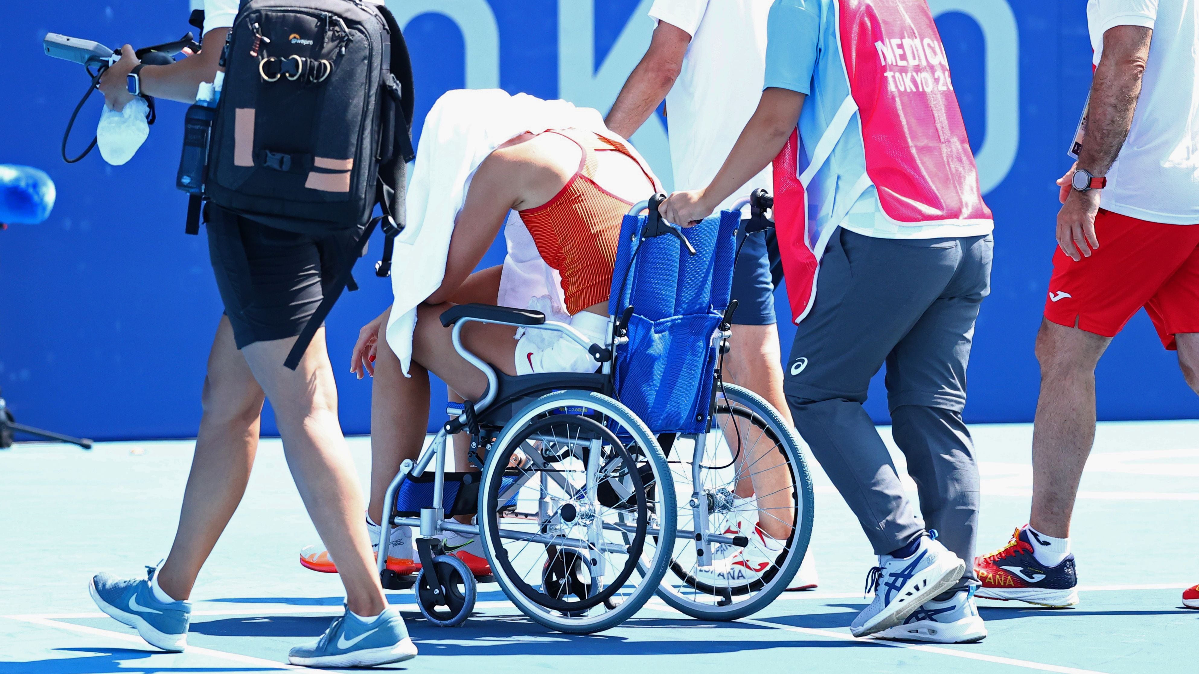 Tennis - Women's Singles - Quarterfinal