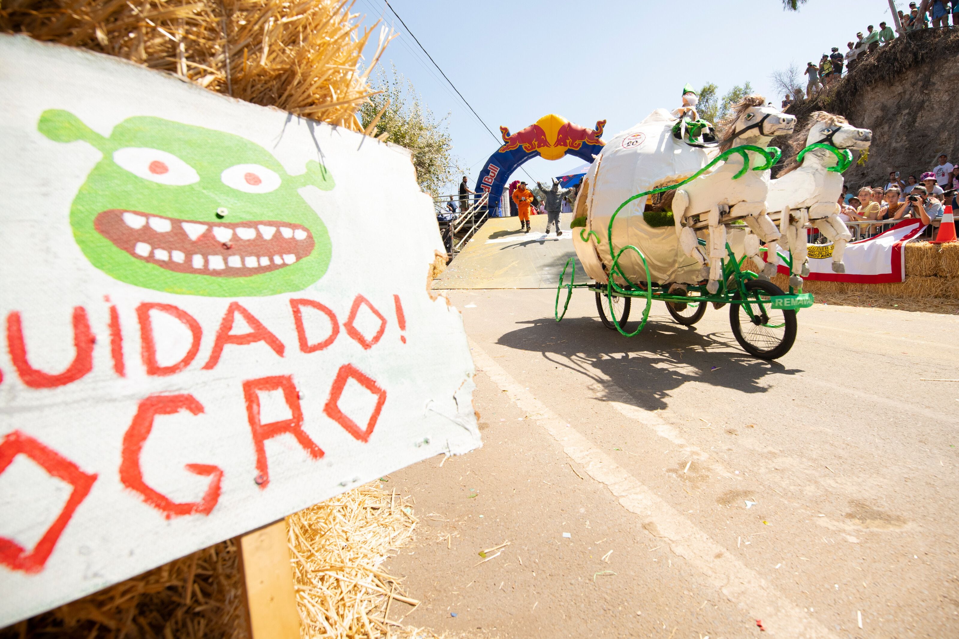 Red Bull Soapbox Race