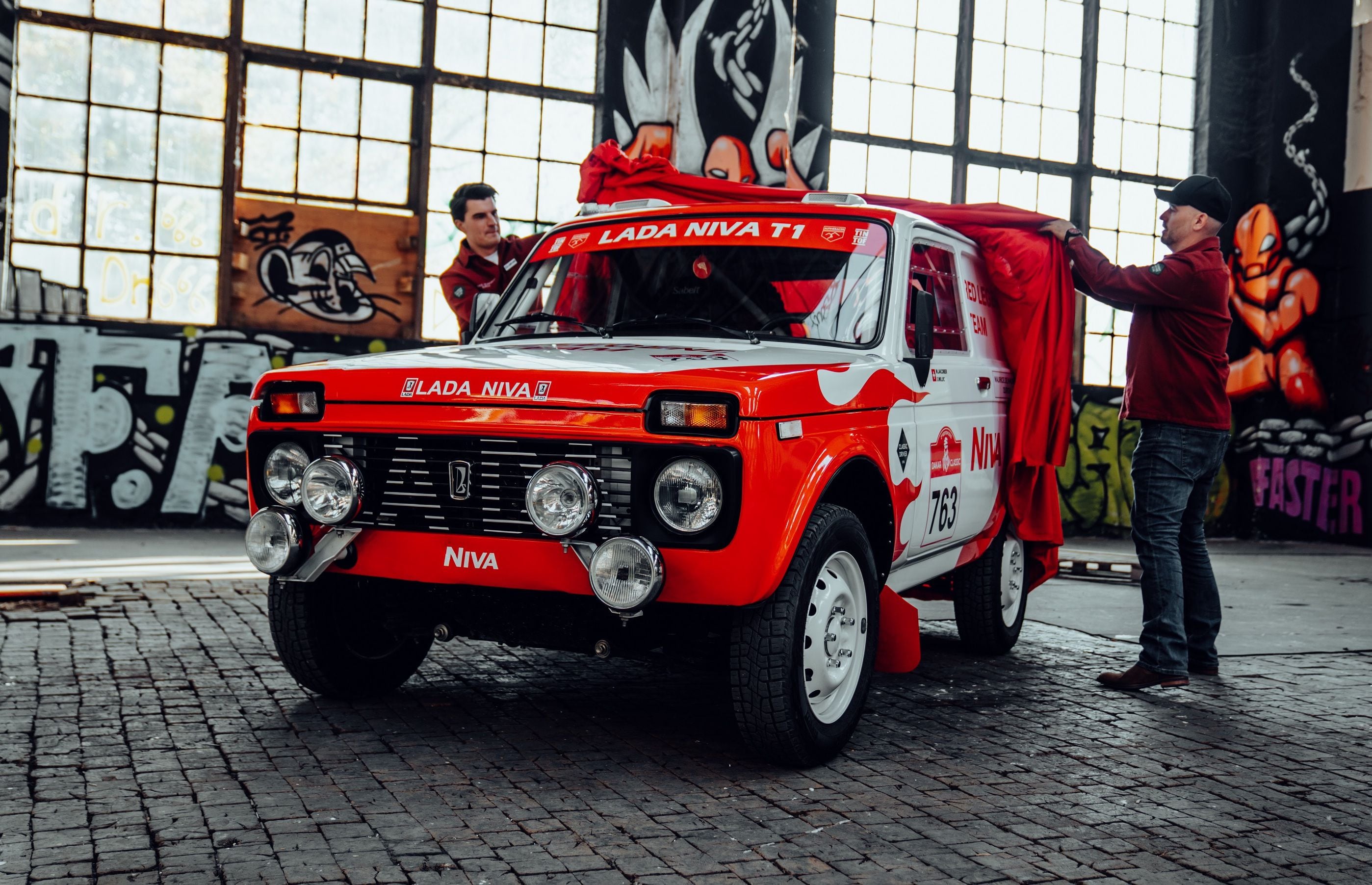 Lada Niva