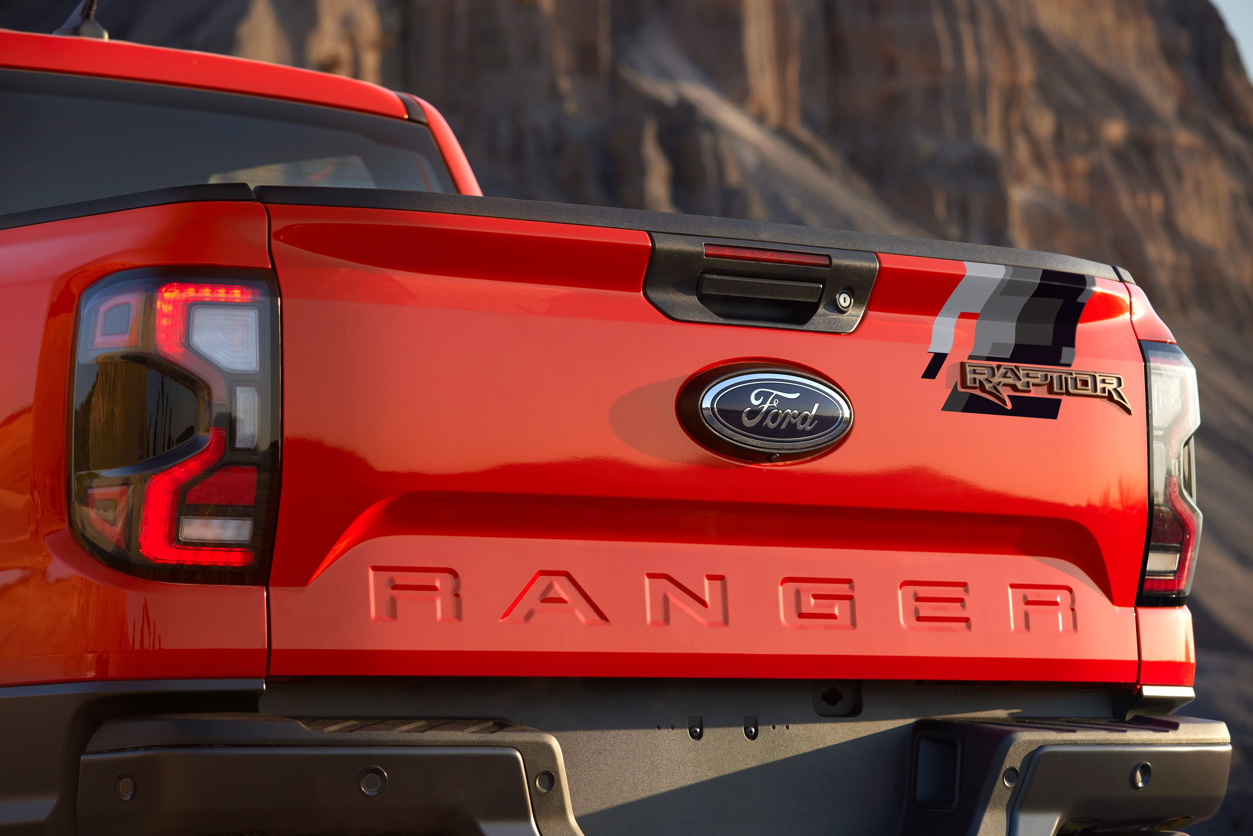 Ford Ranger Raptor