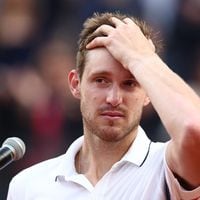 La preocupante confesión de Nicolás Jarry tras su caída en Wimbledon: “No me voy a sentir bien pronto”