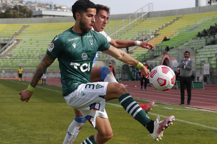 Daniel González - Colo Colo