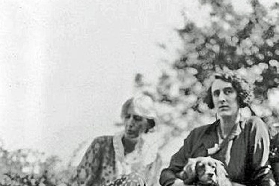 Yo no puedo recuperarme esta vez”: el adiós de Virginia Woolf - La Tercera