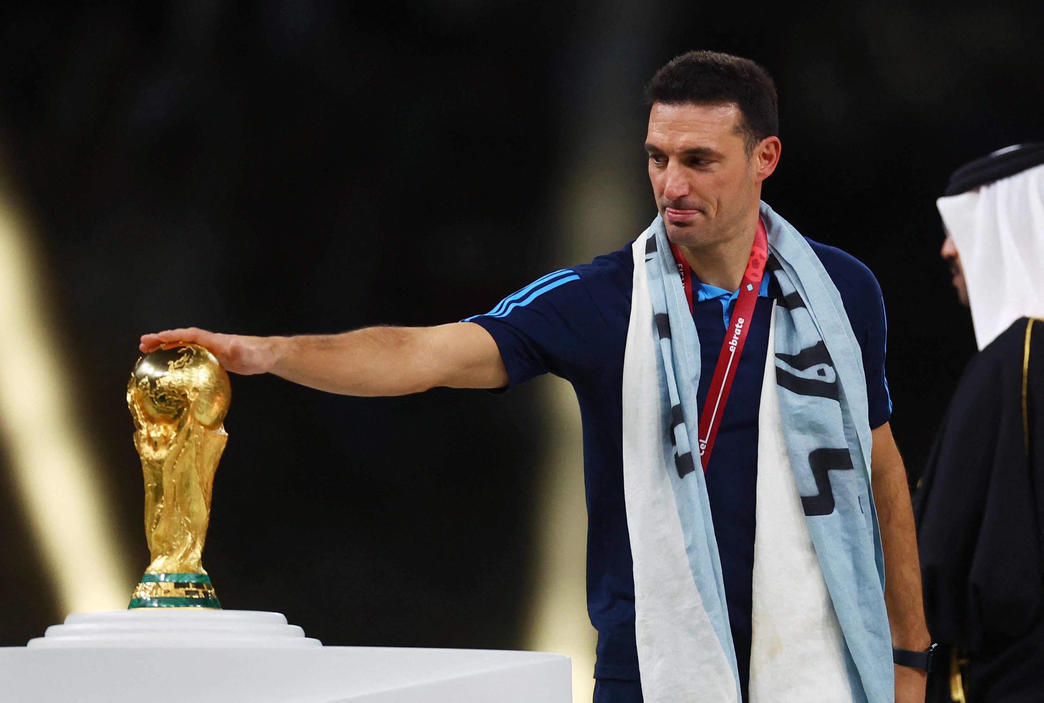 FIFA World Cup Qatar 2022 - Final - Argentina v France