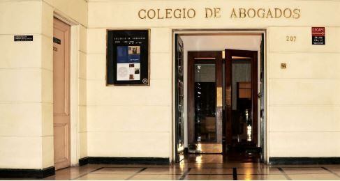 colegio de abogados