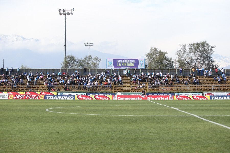 Estadio Municipal de La Pintana