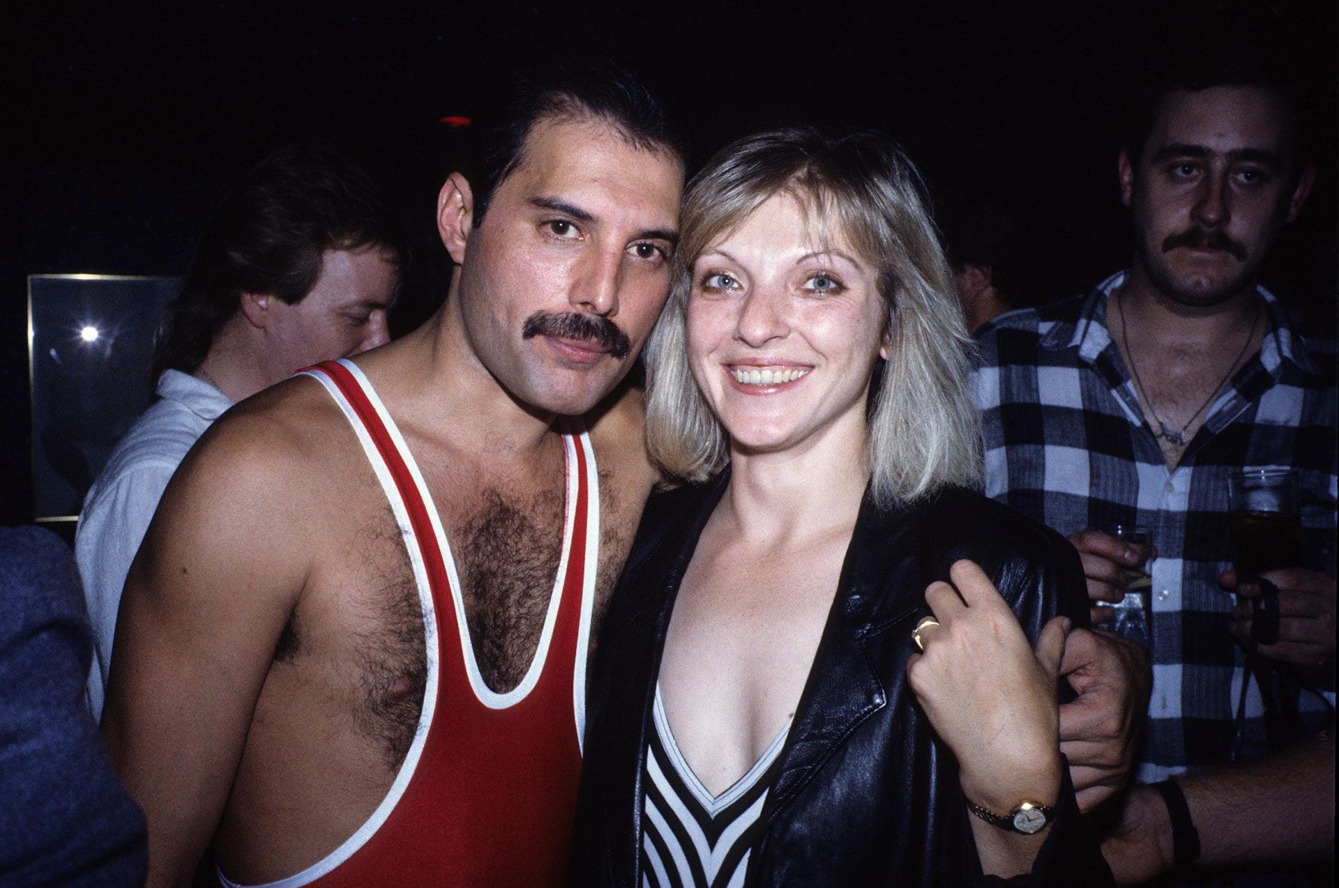 Así está hoy Mary Austin, la mujer que enamoró a Freddie Mercury y controla su legado