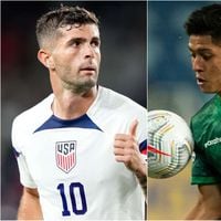 Estados Unidos vs. Bolivia: cuándo juegan y dónde ver el partido de la Copa América