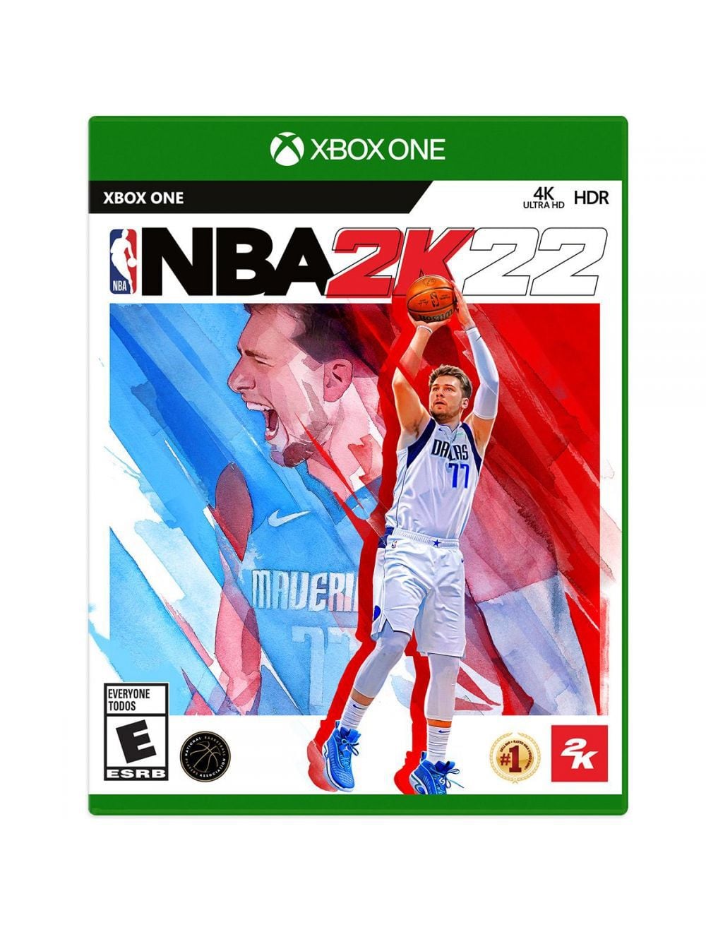 NBA 2K22