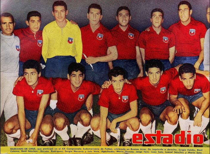 Chile 1959