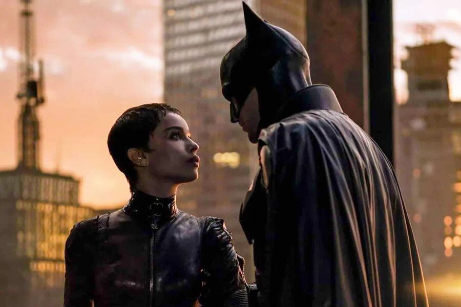 Zoë Kravitz interpretó a Catwoman como bisexual en The Batman - La Tercera