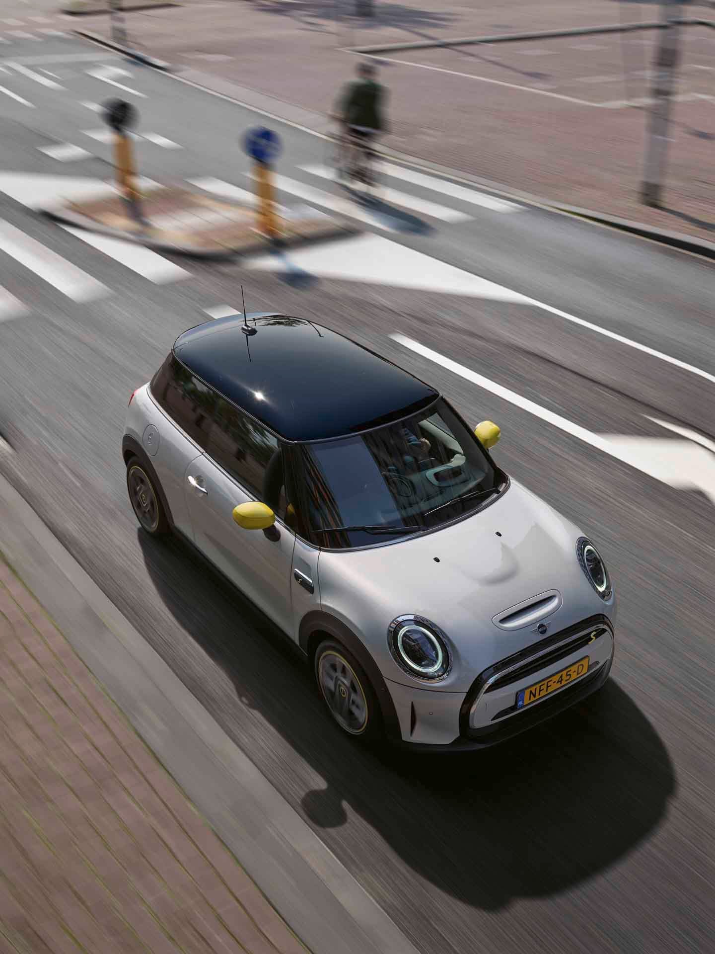 MINI eléctrico