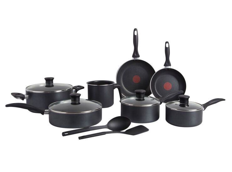 batería ollas tefal